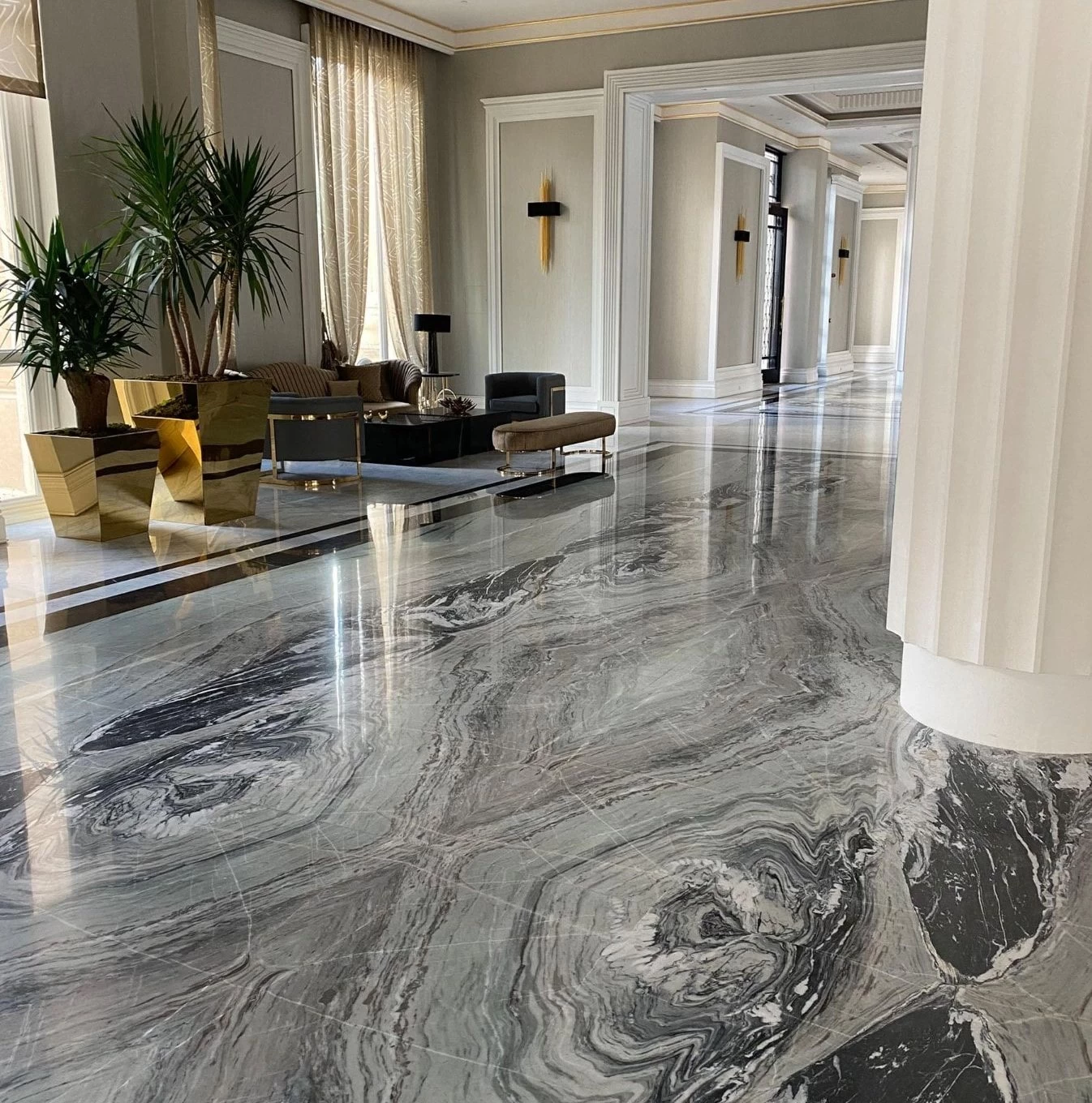 Natural stone